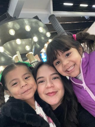 Canguro o cuidado de adulto mayor