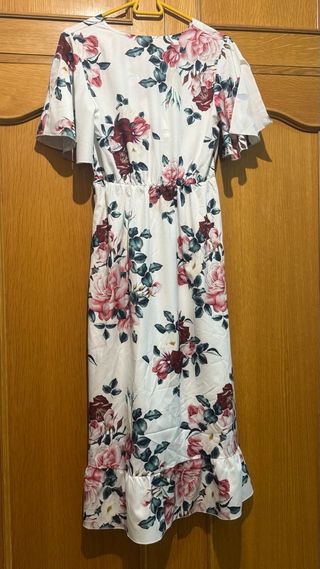 Vestido Verano Floral