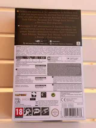 Resident Evil Generation Pack Nintendo Switch