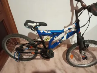 Bicicleta 20 pulgadas