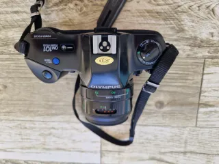 Cámara Olympus OM 35-70mm