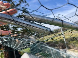 Gallinero PawHut 600x300x190 cm - Para Restaurar