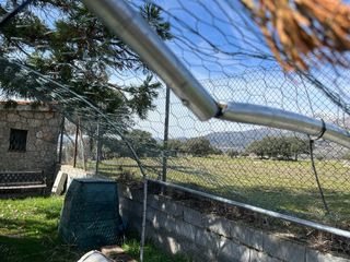 Gallinero PawHut 600x300x190 cm - Para Restaurar