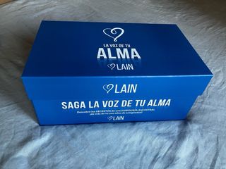 La voz de tu Alma. Saga