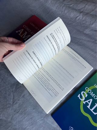 La voz de tu Alma. Saga