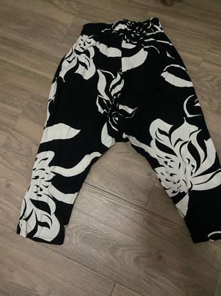 Pantalón Wendykel estampado floral