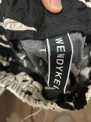 Pantalón Wendykel estampado floral