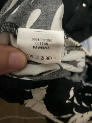 Pantalón Wendykel estampado floral