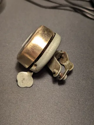 Campanello Bici Bronzino Epoca Vintage