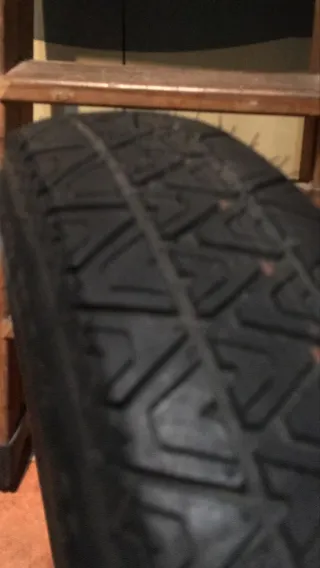 rueda galleta mini countryman R60 2010-2015