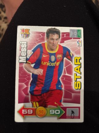 Cromos de futbol Adrenalyn XL