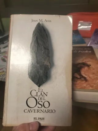 Saga los hijos de la tierra