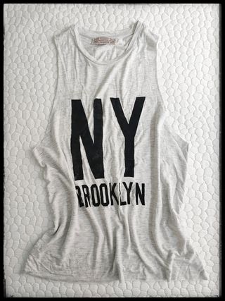 Camiseta talla XS PULL&BEAR