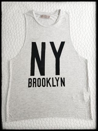 Camiseta talla XS PULL&BEAR