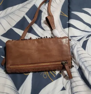 Bolso Biba marron