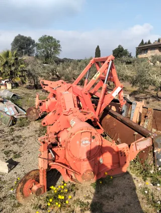 Rotovator Kuhn