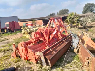 Rotovator Kuhn