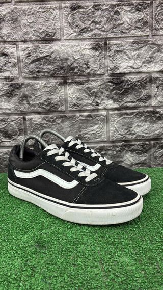 Vans Scarpe Uomo/Donna Nere Taglia 38