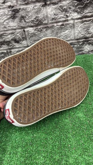 Vans Scarpe Uomo/Donna Nere Taglia 38