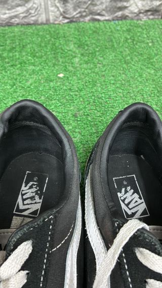 Vans Scarpe Uomo/Donna Nere Taglia 38