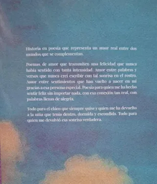 Amor renacido a la felicidad
