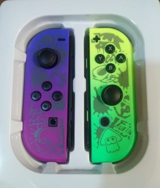 Joypads Switch Splatoon Wireless
