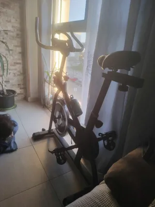 Bicicleta Estática Cecotec Drumfit