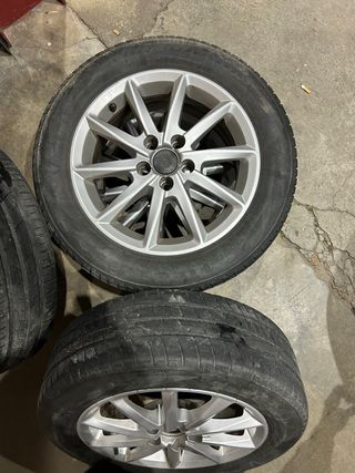 Llantas Seat Ibiza 6J