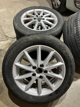 Llantas Seat Ibiza 6J