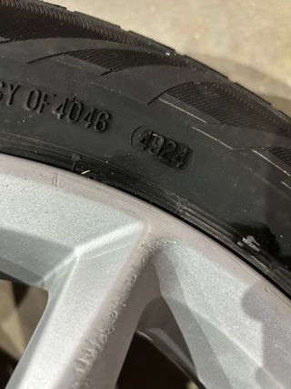 Llantas Seat Ibiza 6J