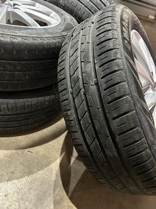 Llantas Seat Ibiza 6J