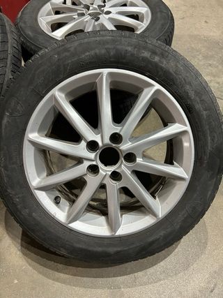 Llantas Seat Ibiza 6J