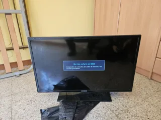 Televisor Samsung 32 Negro