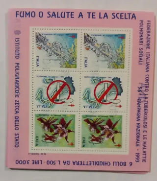 Campagna antitubercolare 1993
