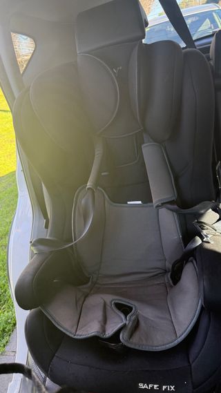 Silla coche PLAY Isofix