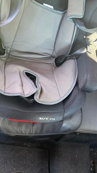 Silla coche PLAY Isofix