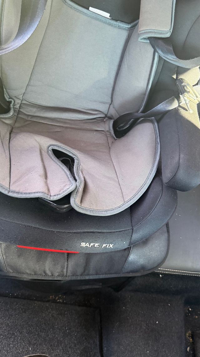 Silla coche PLAY Isofix