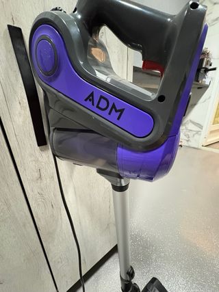 Aspirapolvere ADM Viola - Quasi Nuovo