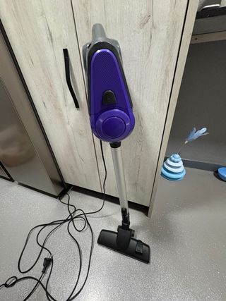 Aspirapolvere ADM Viola - Quasi Nuovo