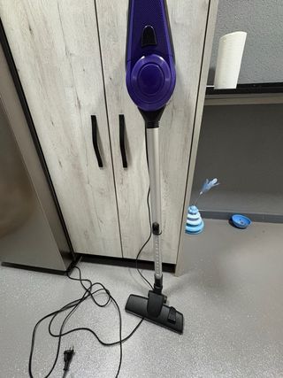 Aspirapolvere ADM Viola - Quasi Nuovo