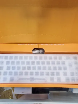 Glorious GMMK 2 Barebones Edition Teclado