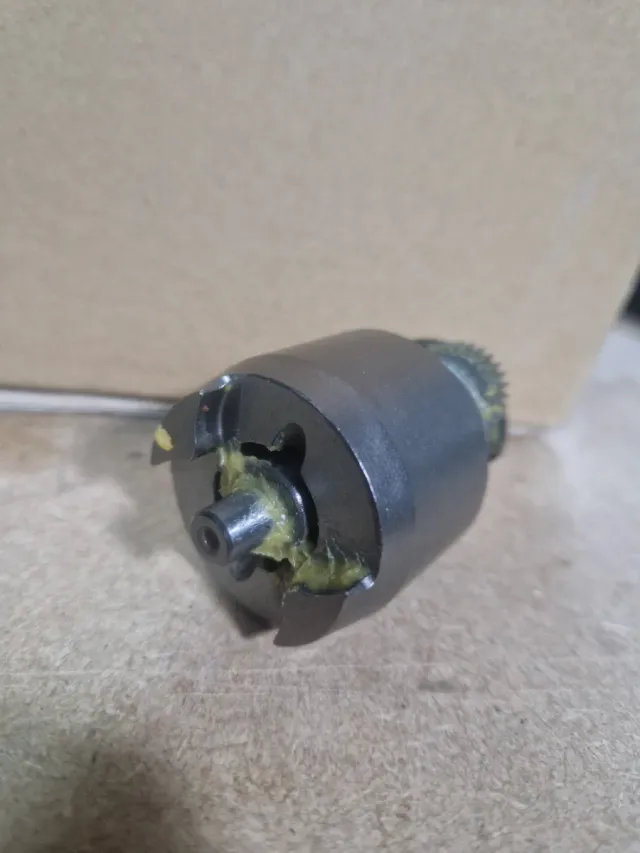 Kit Recambio Pistola Impacto Milwaukee M18