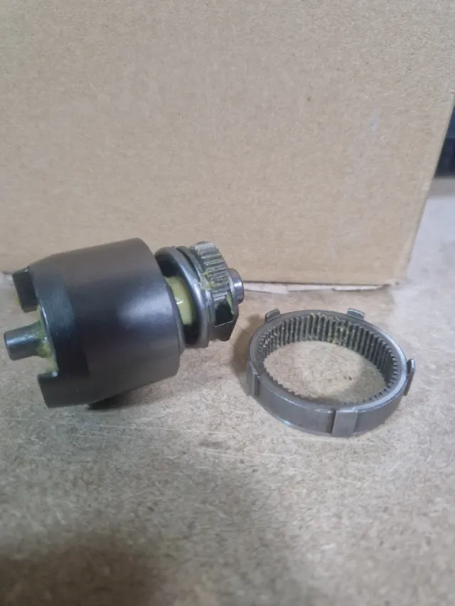 Kit Recambio Pistola Impacto Milwaukee M18