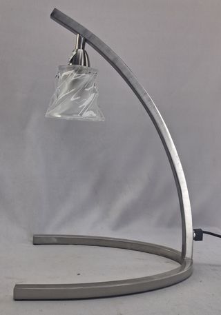 Lámpara de mesa moderna Mantra