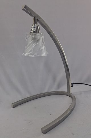 Lámpara de mesa moderna Mantra