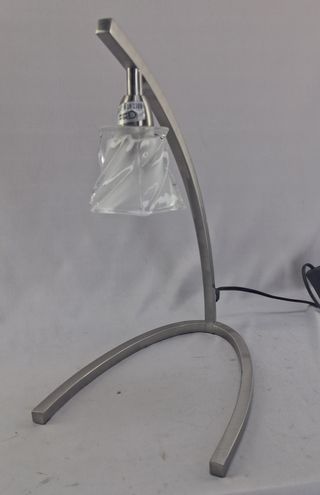 Lámpara de mesa moderna Mantra