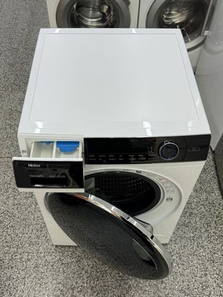 Lavadora Haier 12kg Grantia Transporte gratis