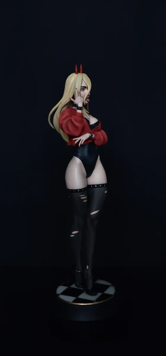 Figura Power Chainsaw Man