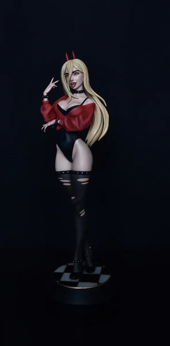 Figura Power Chainsaw Man