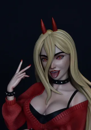 Figura Power Chainsaw Man